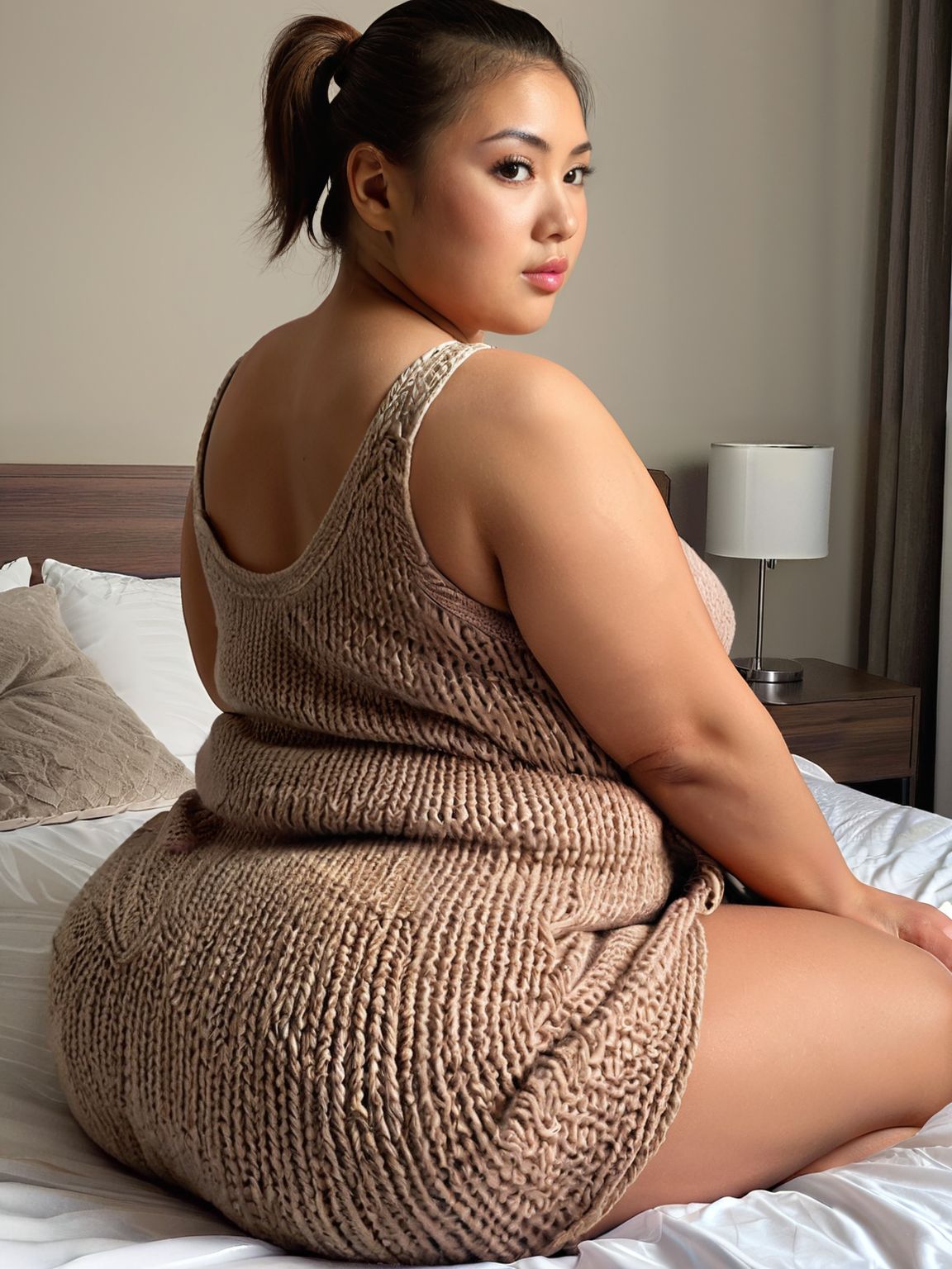 Проститутка Хана